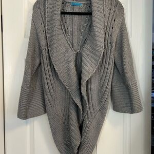 Alice + Olivia Gray Women's Sweater
